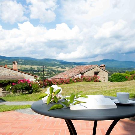 Agriturismo Podere La Casaccia Poppi Exterior photo