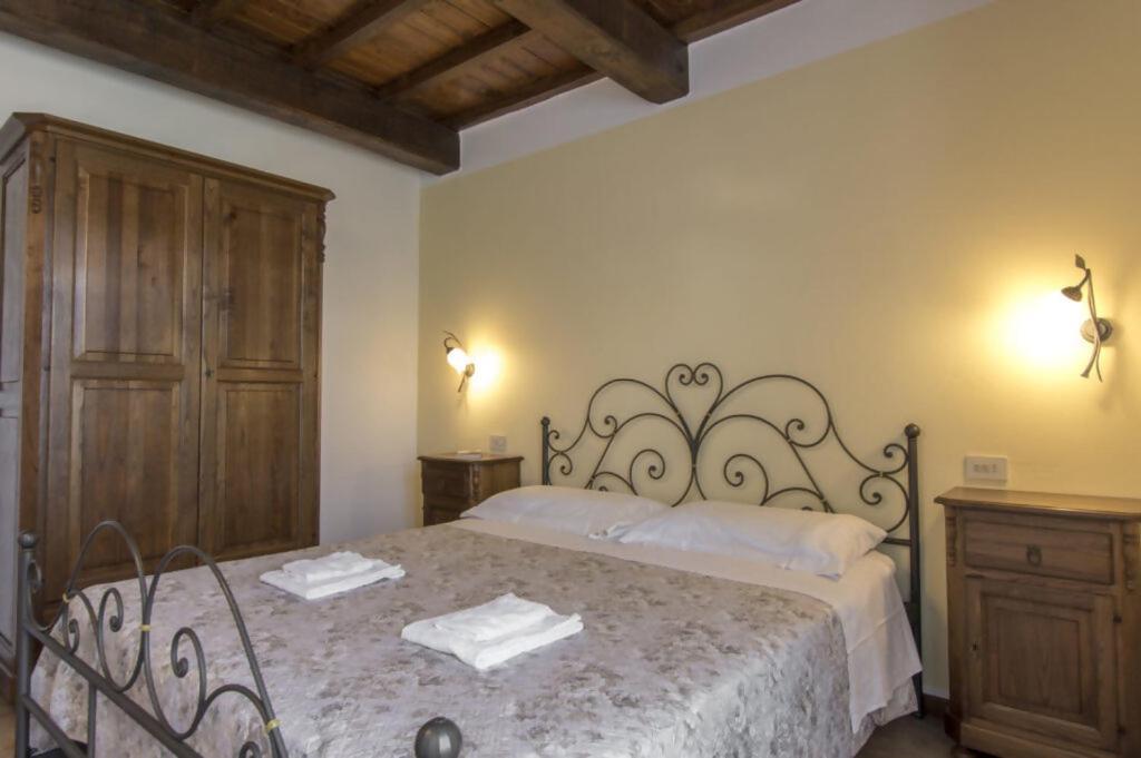 Agriturismo Podere La Casaccia Poppi Exterior photo
