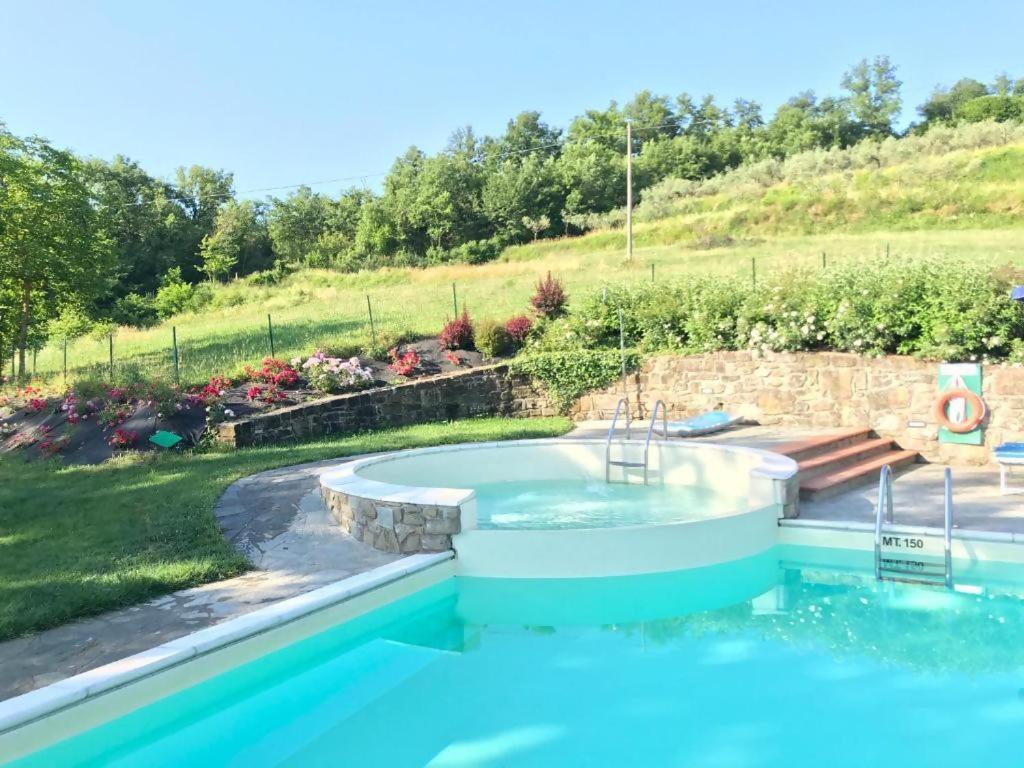 Agriturismo Podere La Casaccia Poppi Exterior photo
